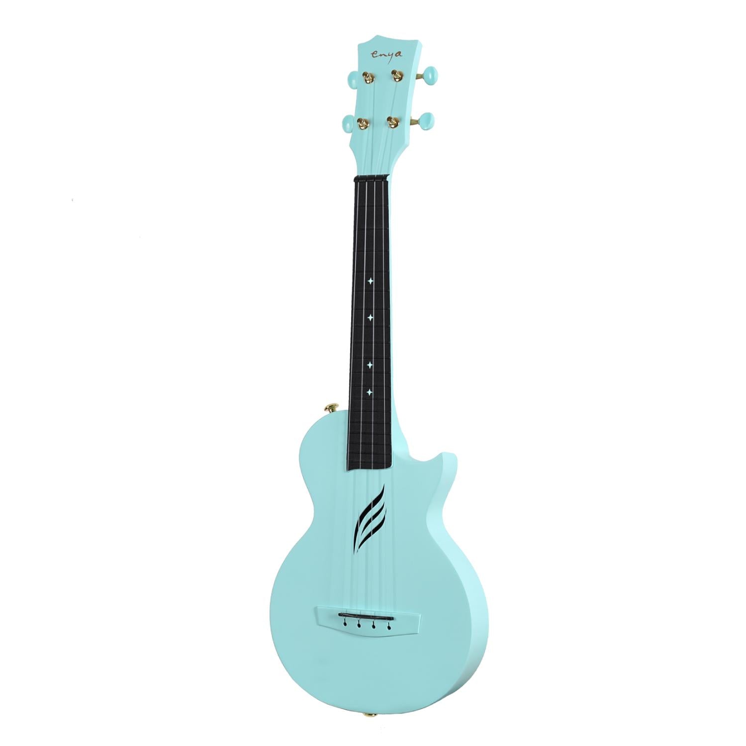 Enya NOVA U/BL Mavi Concert Ukulele
